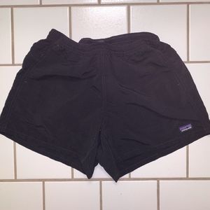 Women's Patagonia Baggies//Black Size S
